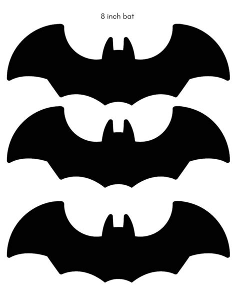Printable Bat Silhouette at GetDrawings Free download
