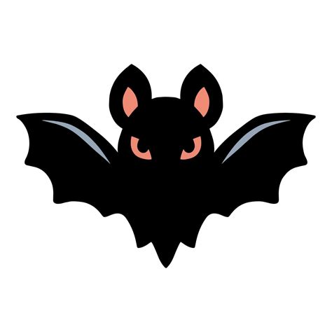 Bat Cartoon Scary