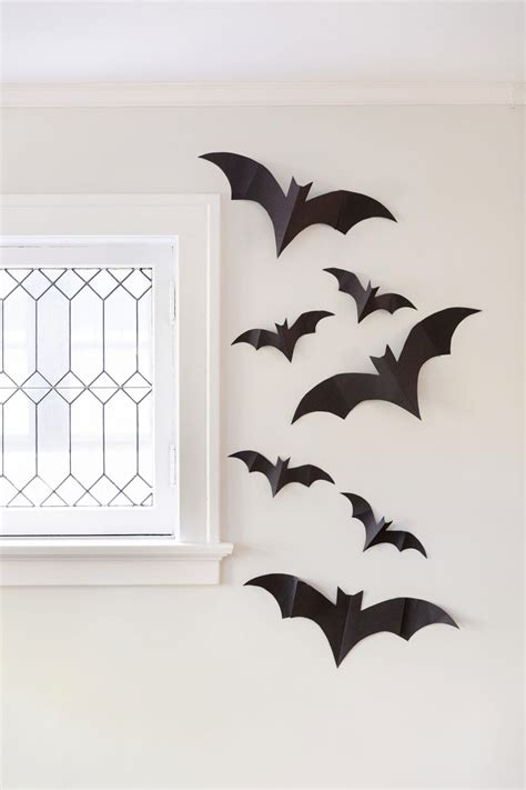 Bat Decor Paper