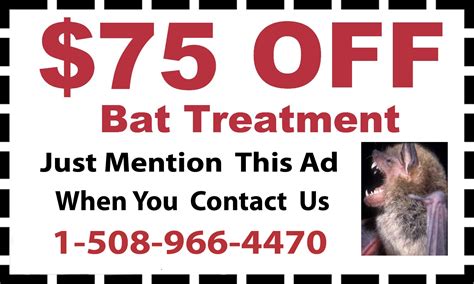 bat exterminators in my area coupons