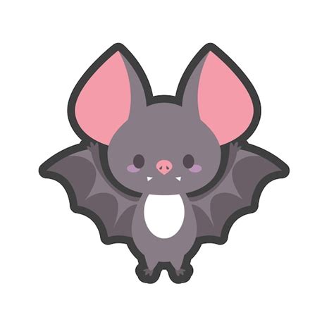 Bat Nose Cartoon