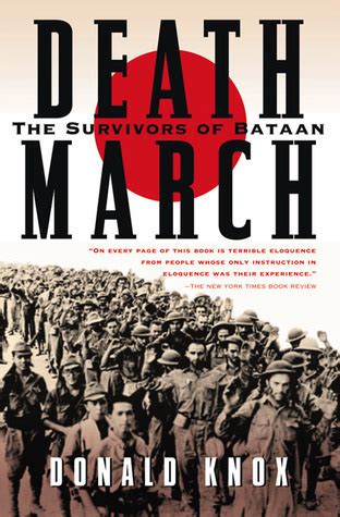The Tragic Tale of Bataan Death March Revealed in a Gripping Book: A Must-Read for History Buffs!
