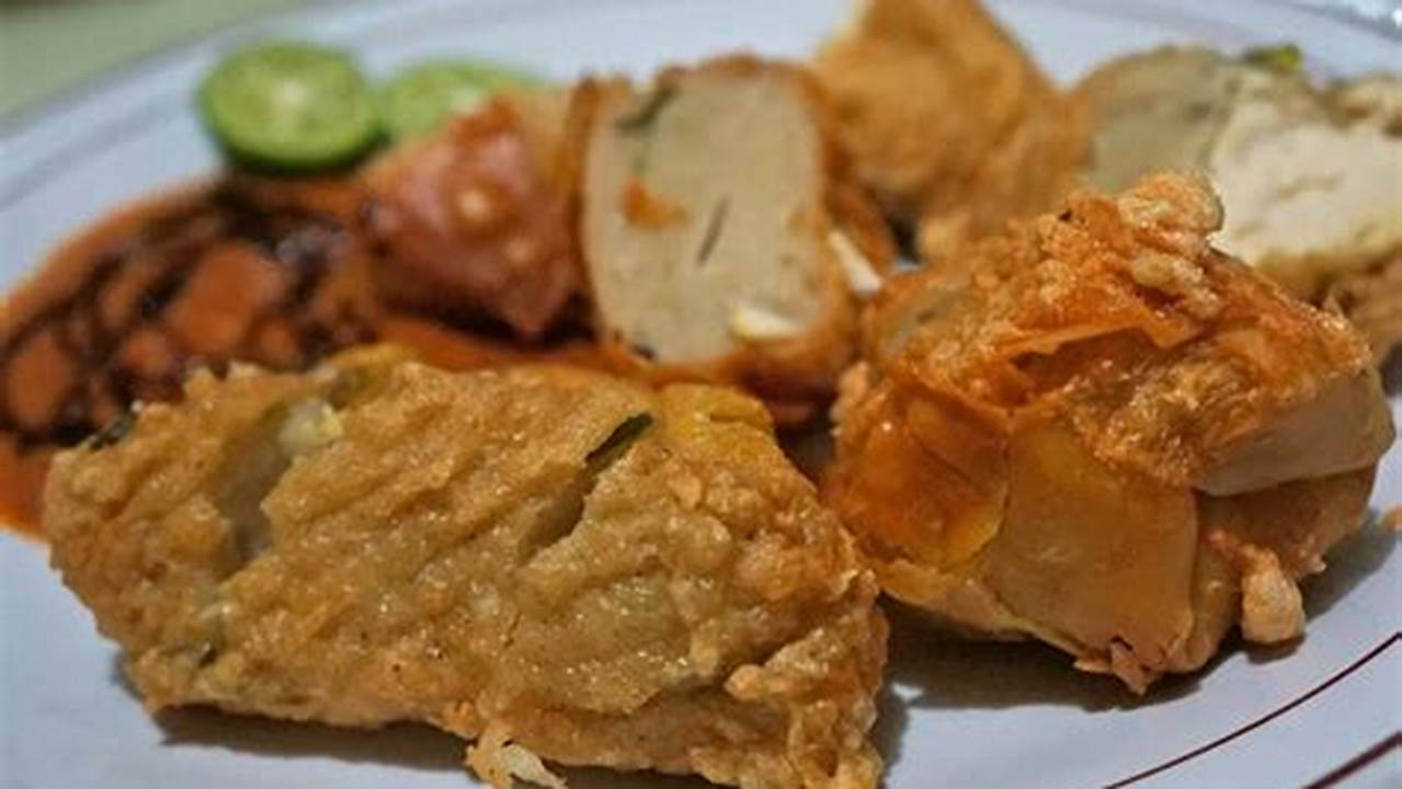 Temukan Rahasia Kuliner Legendaris Batagor & Baso Simpang Dago BSD!
