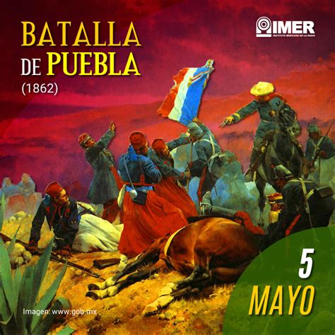 batalla de puebla 1862