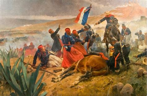 batalla de puebla 1863