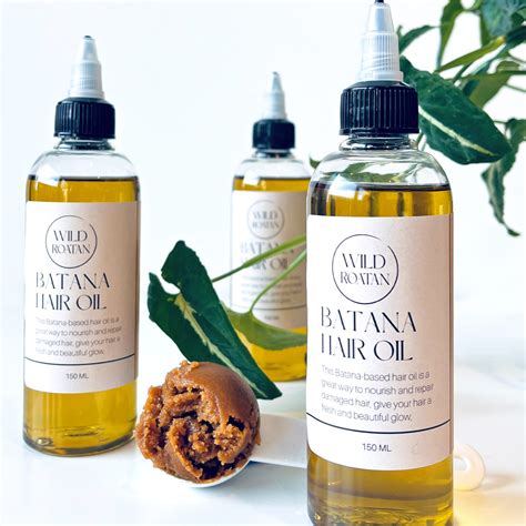 batana oil for hair