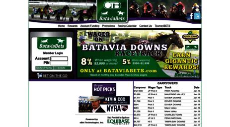 batavia bets desktop