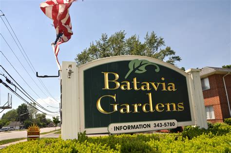 batavia gardens batavia ny