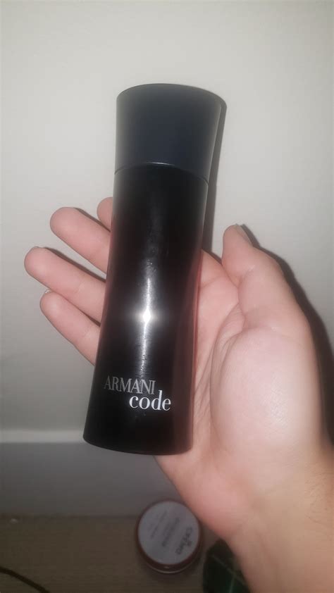 batch code armani