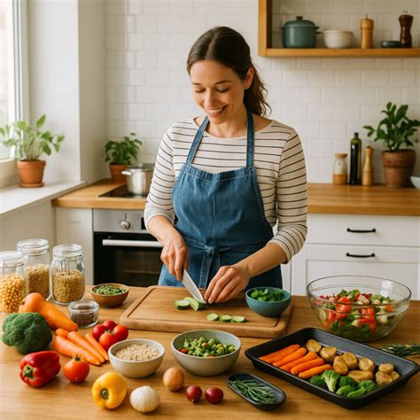 batch cooking chef de mi casa