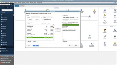 Batch Invoicing In Quickbooks