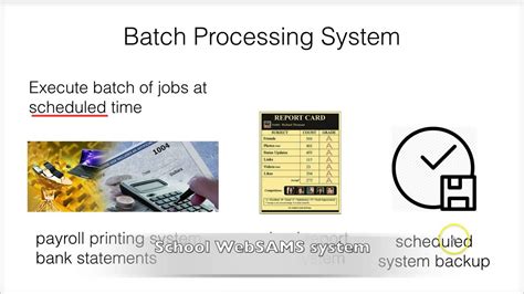 batch processing example