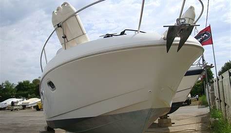 Bateau Moteur Occasion Prestige Boat Yachting navire passagers PBY