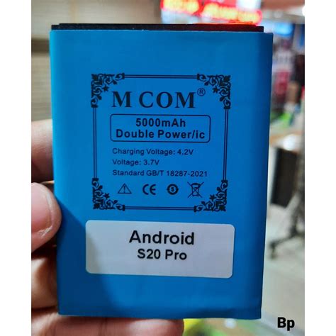 baterai android