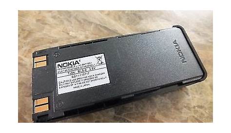 Bateria Nokia 3220 5140 3230 6120C N80 N90 5200 6020 6021 6060