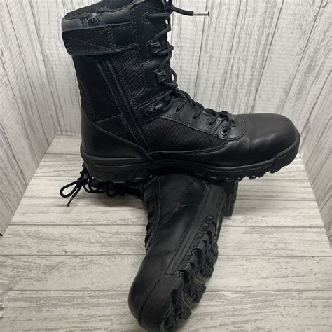 Bates Boots Ebay
