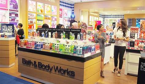 Bath & Body Works and Hackett to open at Marina Bay Sands, Singapore