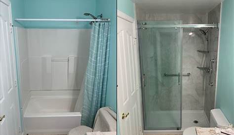 Portland Tub to Shower Conversions | Miller Home Renovations