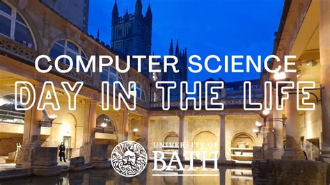 Bath Computer Science: Exploring The Cutting-Edge Field