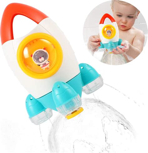 Kernelly Toy Bath Toys,Swim Pool Bath Toys for Toddler 1 2 3 4 5 Year