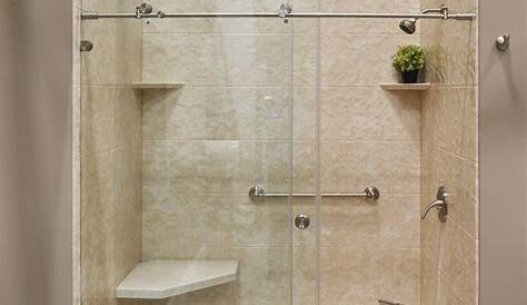 Tub to Shower Conversion | Convert Bath to Shower | Luxury Bath