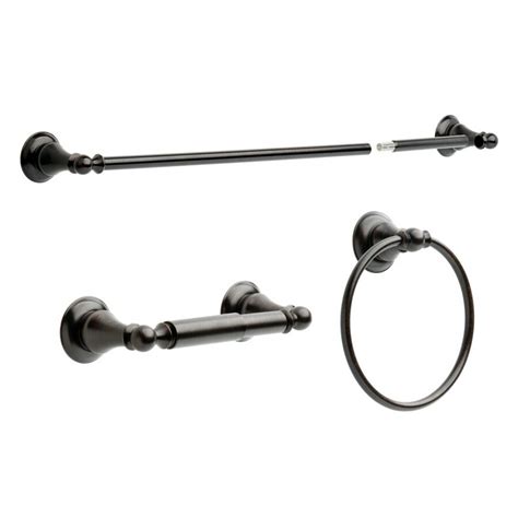 Bath Accessory Kit Lowes