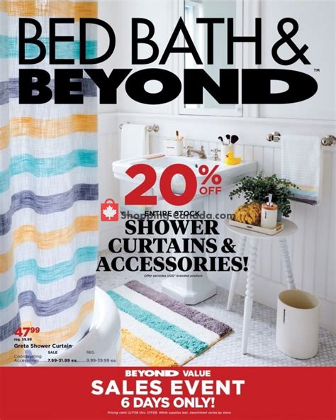 bath and beyond canada online shopping