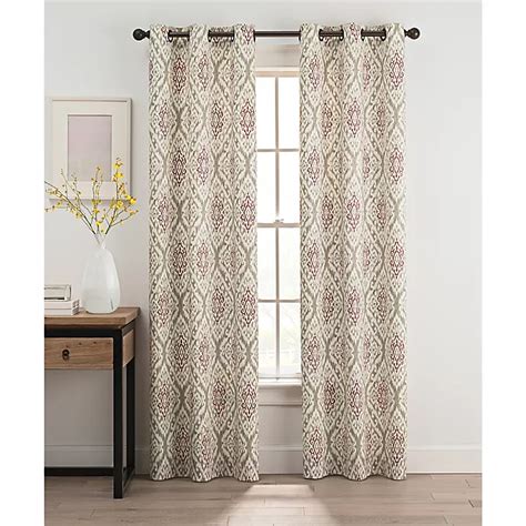 bath and beyond curtains