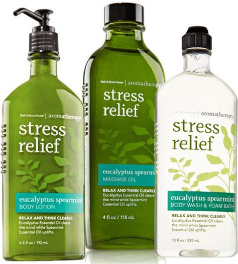 bath and body eucalyptus