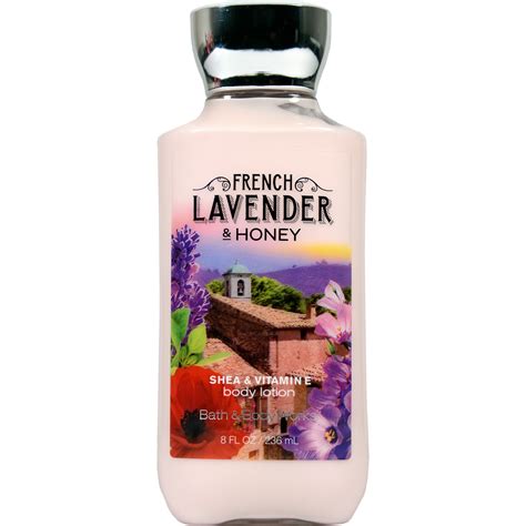bath and body french lavender and honey