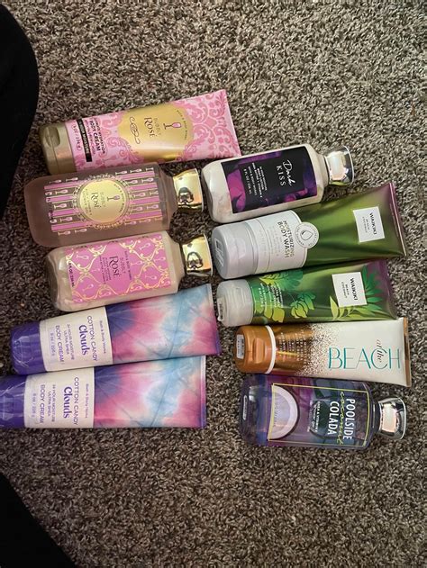 bath and body howell