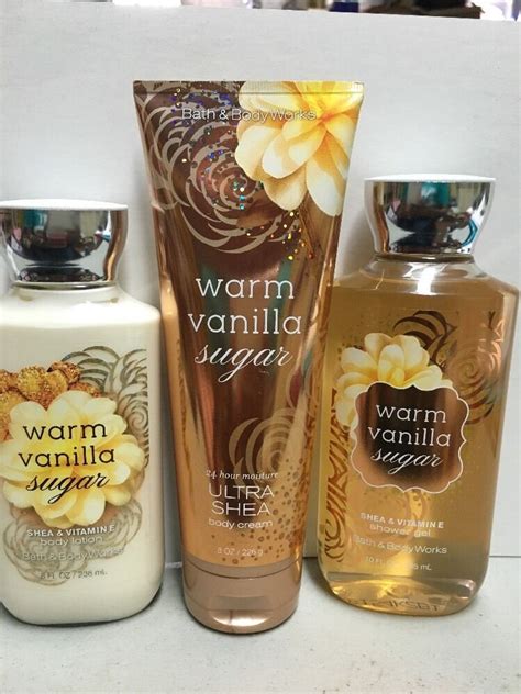 bath and body vanilla lotion