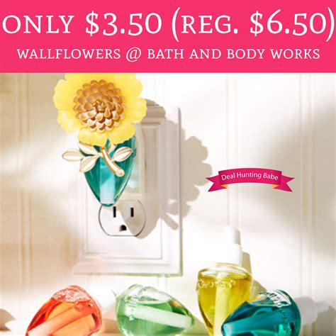 bath and body works $6.50 sale online
