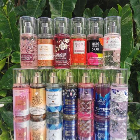 bath and body works กลิ่นไหนหอม 2565