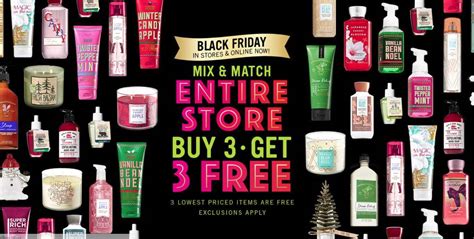 bath and body works 2017 black friday