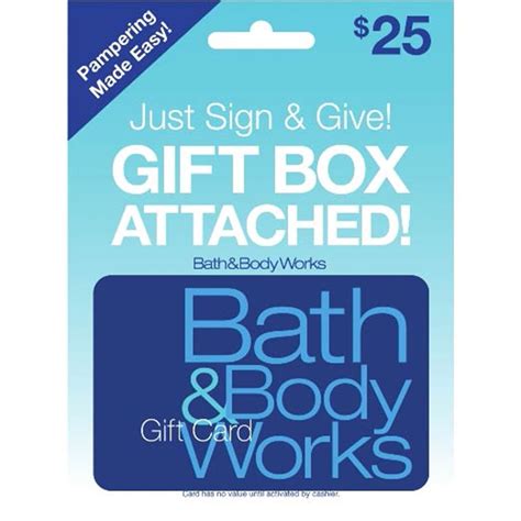 bath and body works 786 gift card