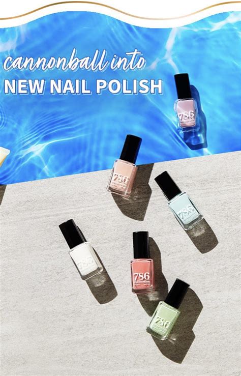 bath and body works 786 nail art