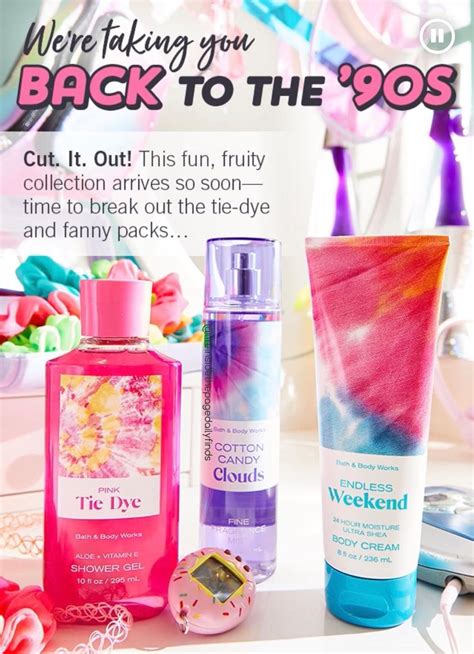 bath and body works 90% sale