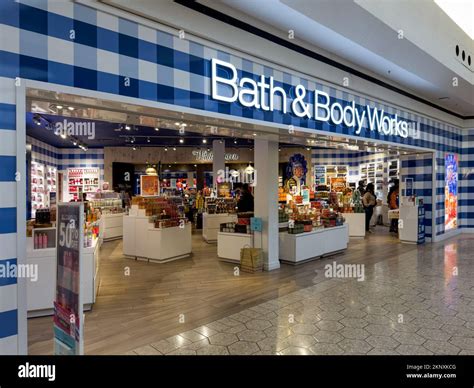 bath and body works barcelona