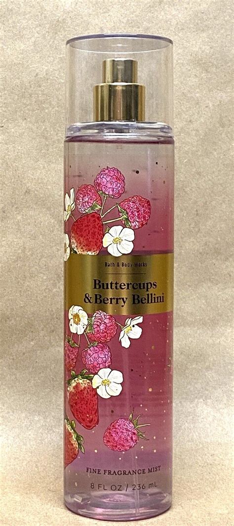 bath and body works buttercup