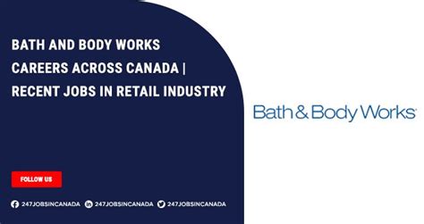 bath and body works canada job application