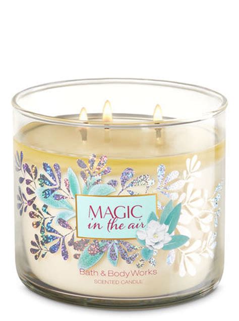 bath and body works candle