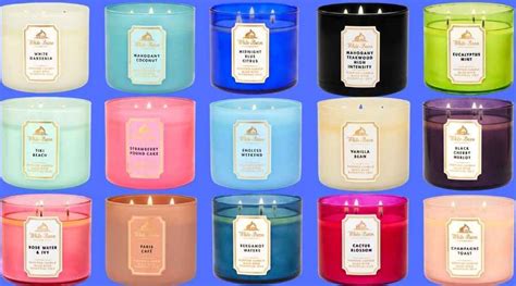 bath and body works candle day 20