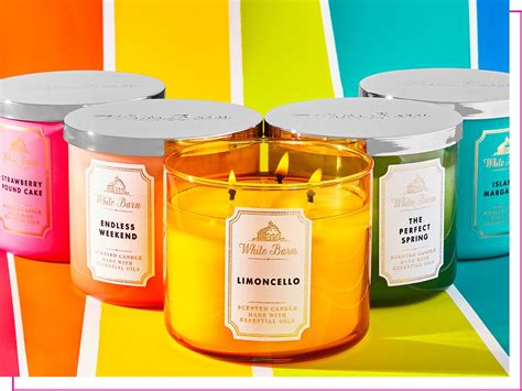 bath and body works candle day 2020