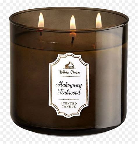 bath and body works candle png