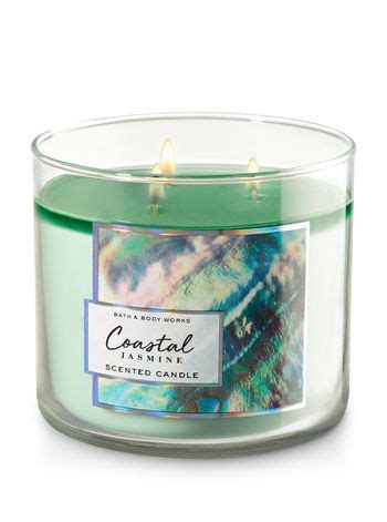 bath and body works coastal jasmine