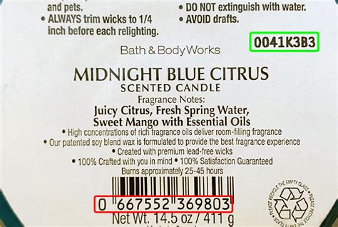 Bath And Body Works Code Not Working