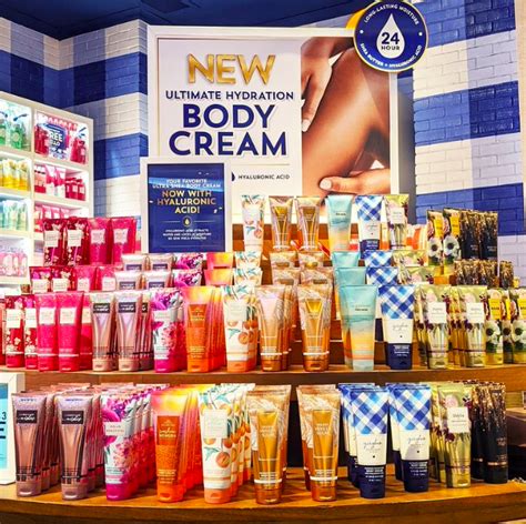 bath and body works colombia