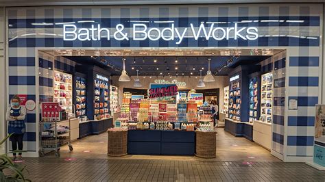 bath and body works corporate website