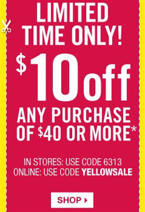 bath and body works coupons 10 off 40